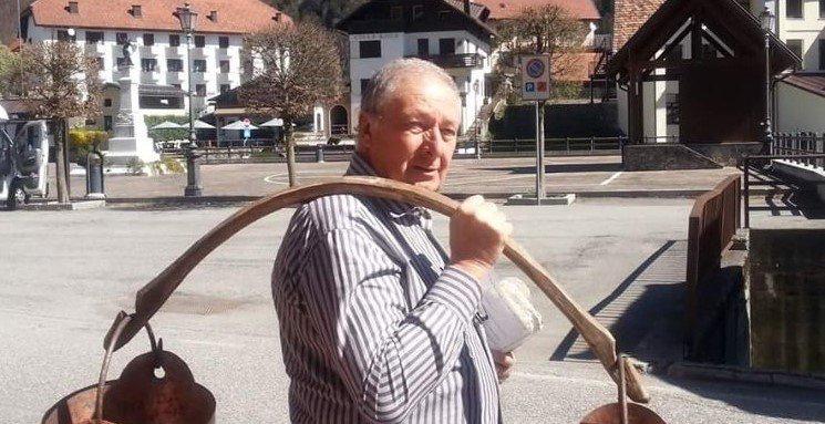 Immagine per Sarà intitolata a Franco Visintin l'area feste di Fogliano